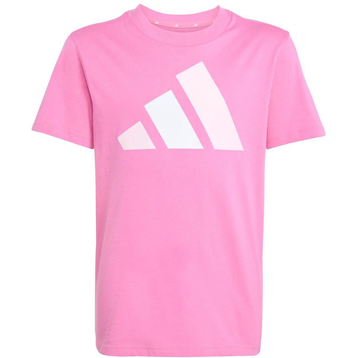 Adidas J BL TEE 160 – PNKFUS/CLPINK/WHITE