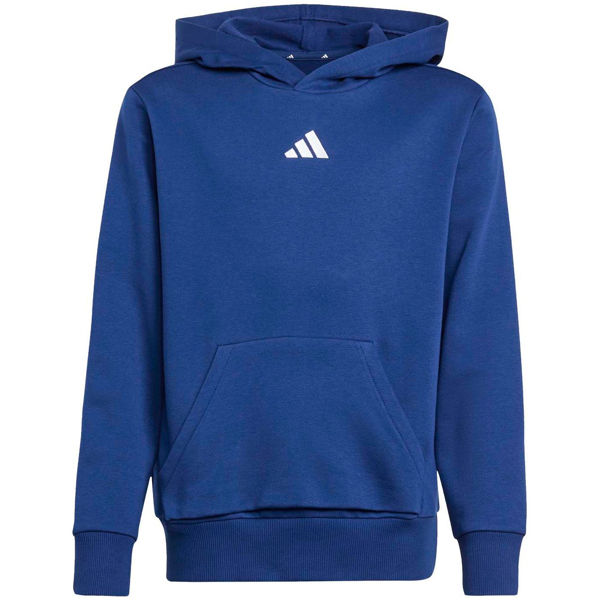 Adidas Kapuzensweat Essentials Kids – DKBLUE/WHITE