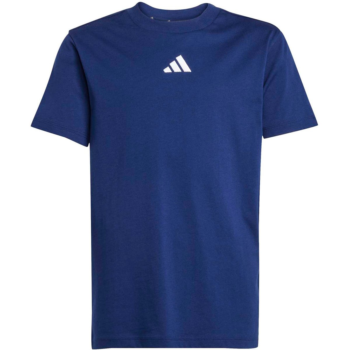 Adidas J SL TEE 160 – DKBLUE/WHITE