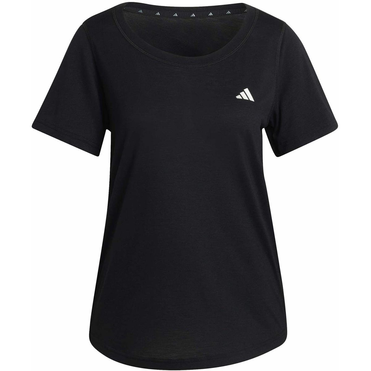 Adidas WE MIN SCP TEE – BLACK