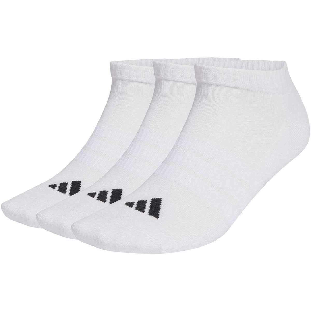 Adidas C ESS LOW 3P – WHITE/WHITE/BLACK