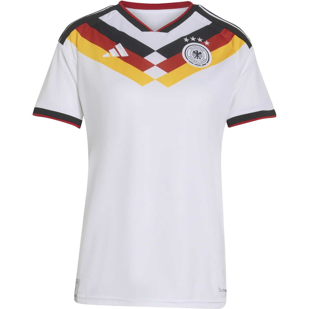 Adidas DFB H JSY W – WHITE