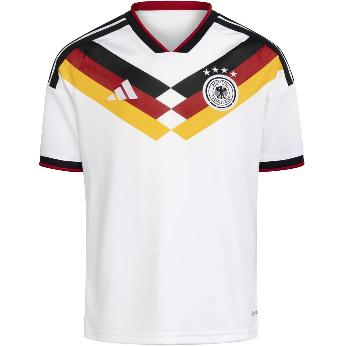 Adidas DFB H JSY Y – WHITE