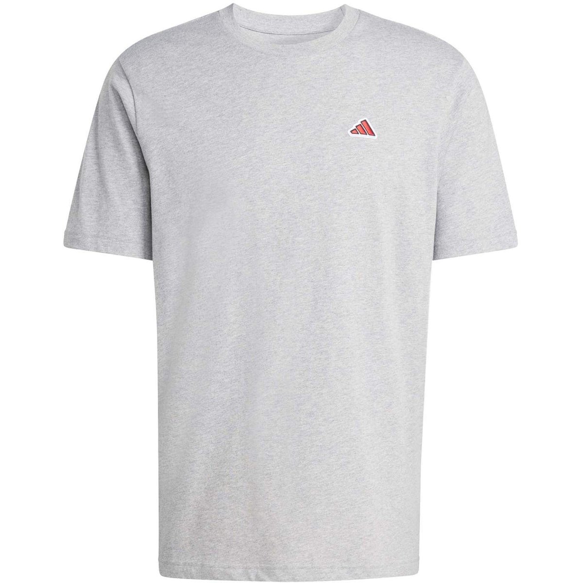 Adidas M C ICON TEE – MGREYH