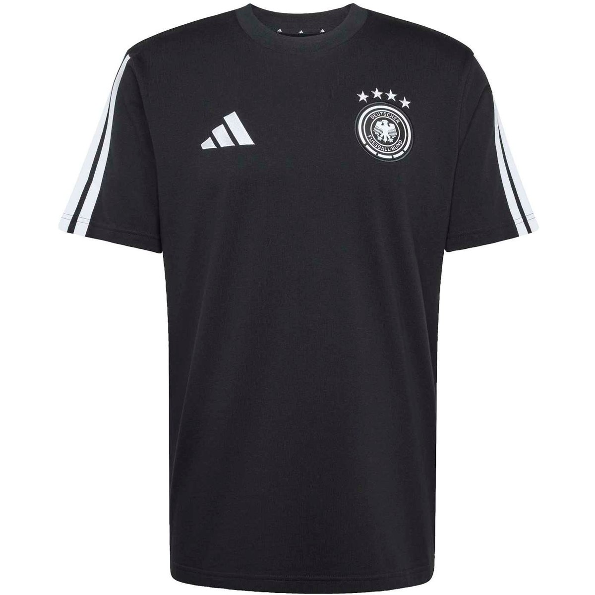 Adidas DFB DNA TEE – BLACK