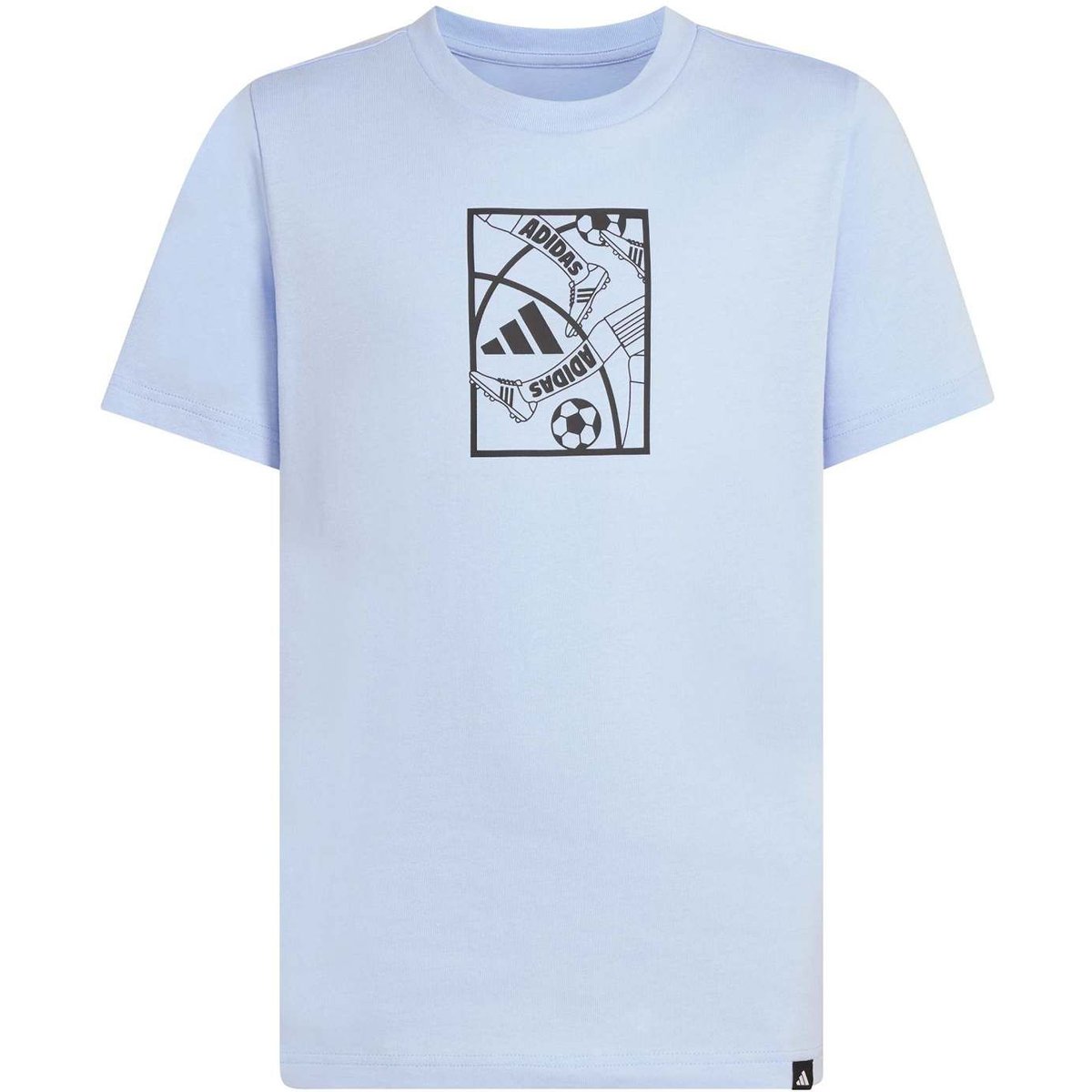 Adidas J FOOTBALL T – GLOBLU