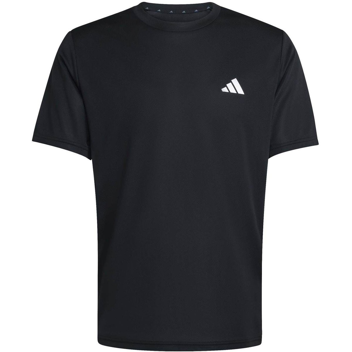 Adidas WE BAS 3S T – BLACK/WHITE