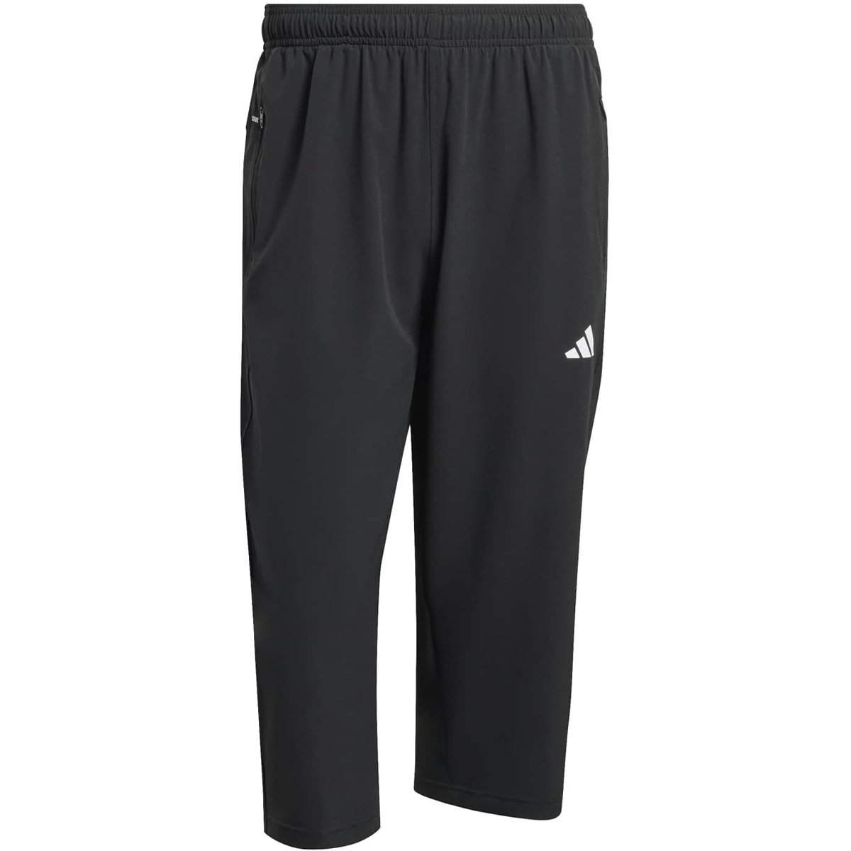 Adidas Caprihose WORKOUT ESSENTIALS FLEX WOVEN 3/4 – BLACK