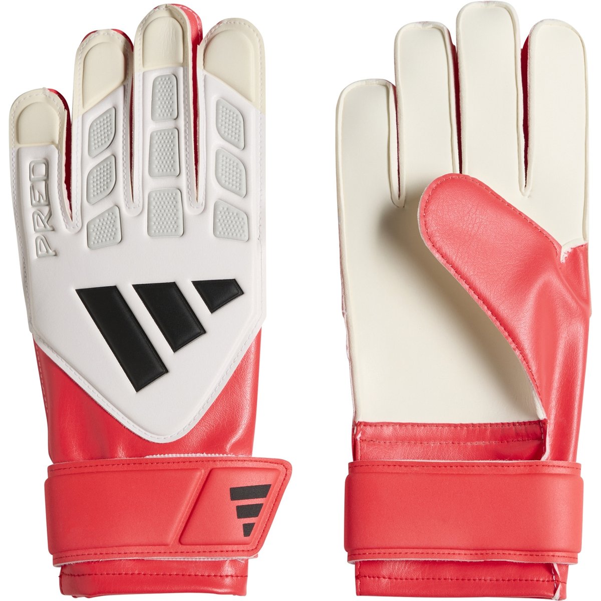 Adidas Handschuhe PREDATOR – LUCRED/ZEROMT/BLACK