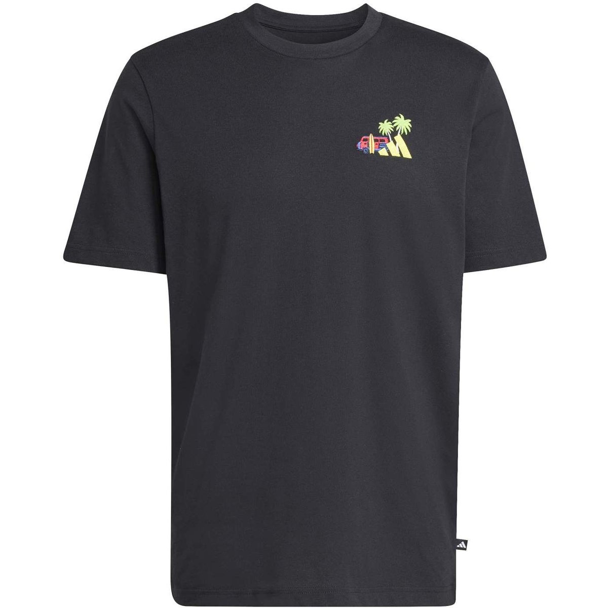 Adidas M MINI SURF T – BLACK