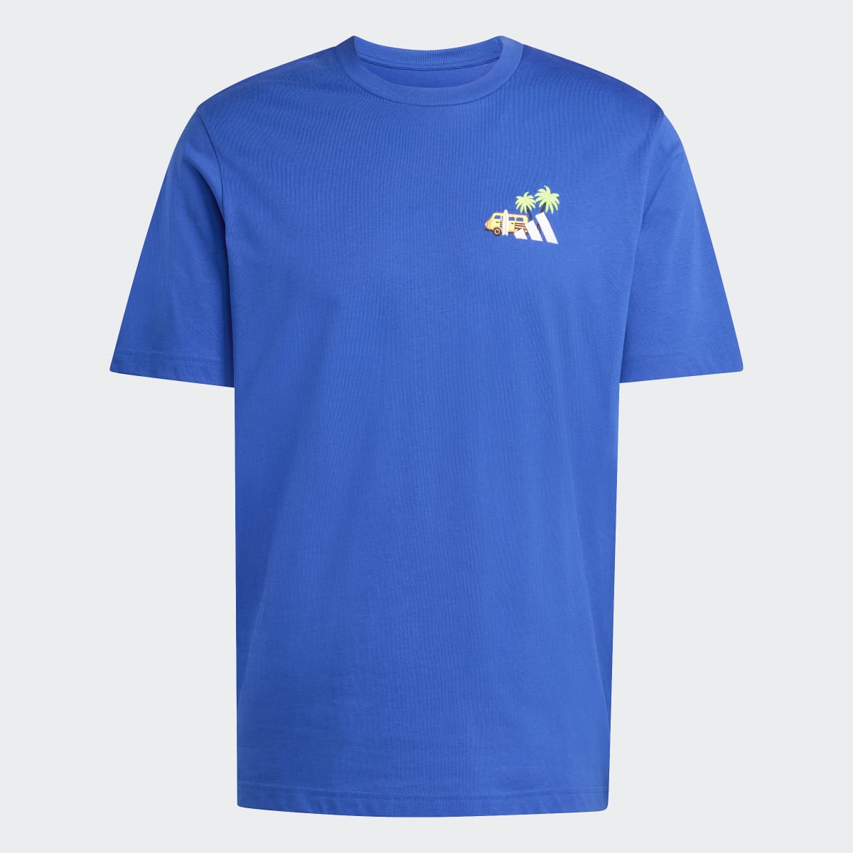 Adidas M MINI SURF T – ROYBLU