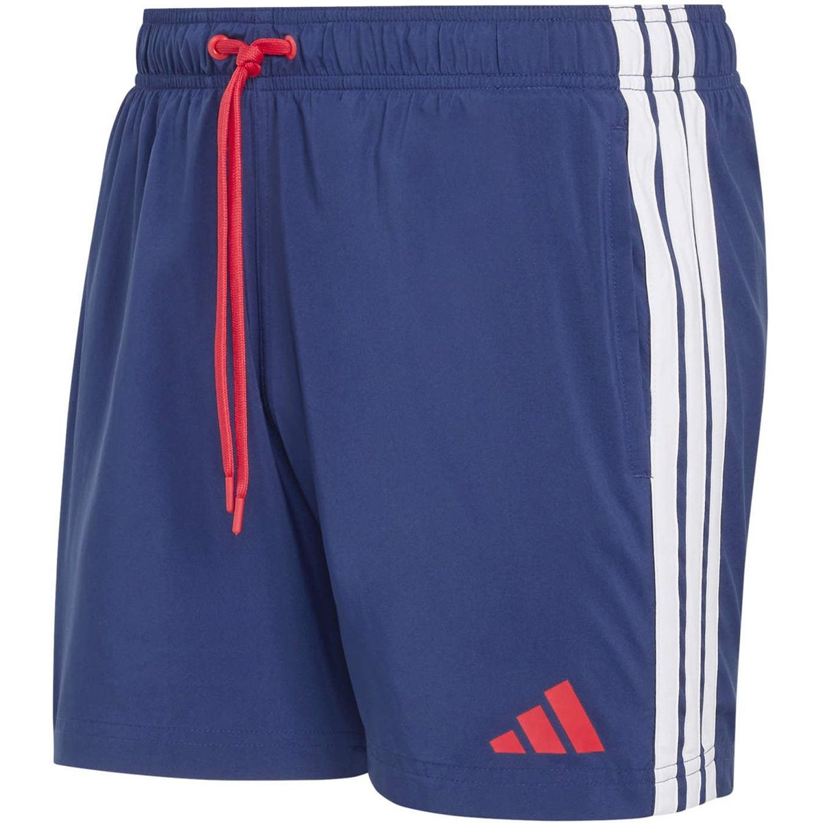 Adidas 3S SH 5IN – DKBLUE/PURRUB