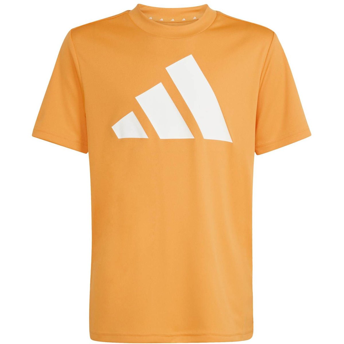 Adidas Shirt TRAIN ESSENTIALS BIG LOGO – DUOR/WHITE
