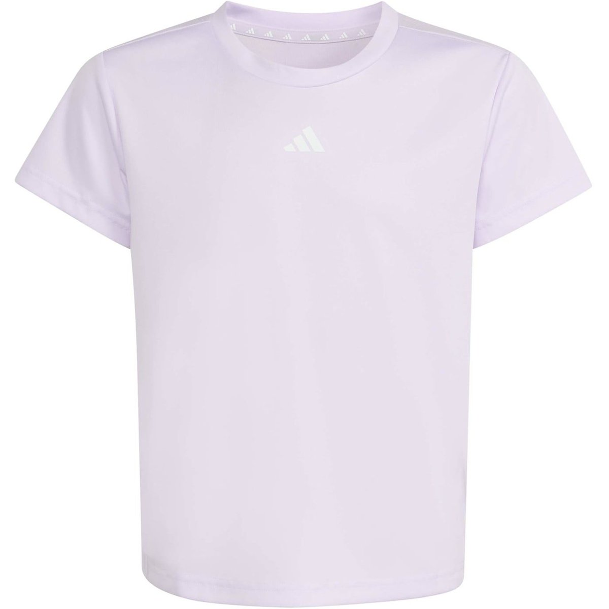 Adidas Shirt Train Essentials Regular Fit Logo Training – ICELAV/WHITE