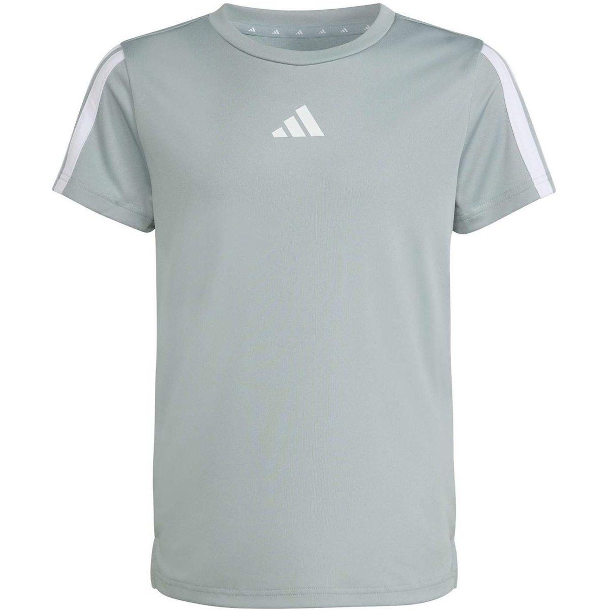 Adidas Shirt Training Essentials 3-Streifen – WOSA/WHITE