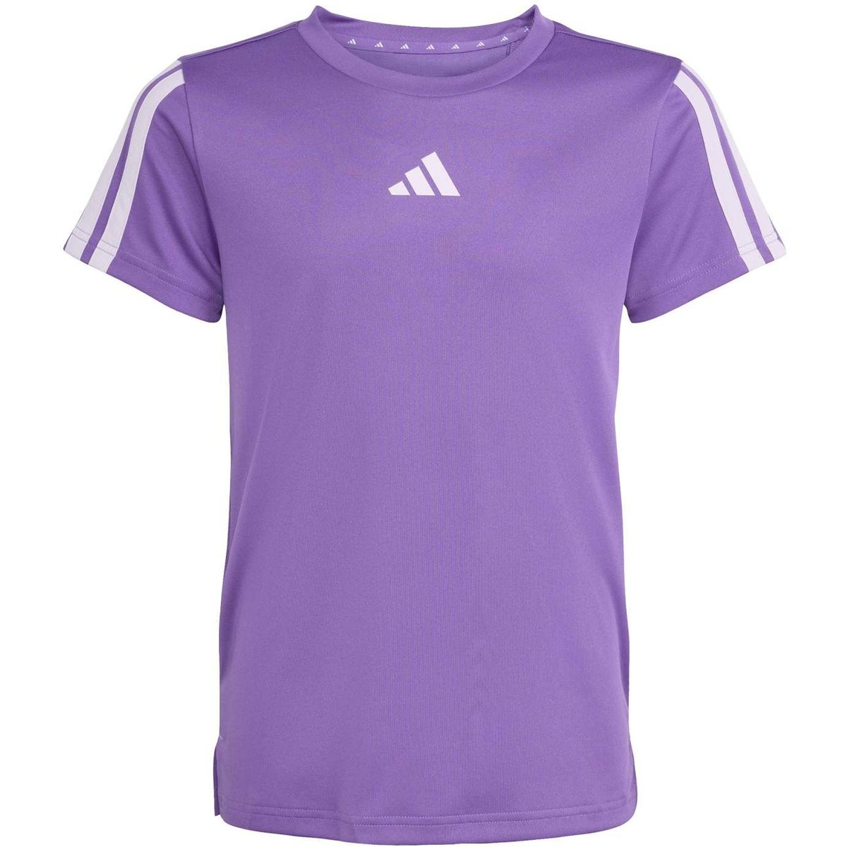 Adidas Shirt Training Essentials 3-Streifen – ACTPUR/ICELAV