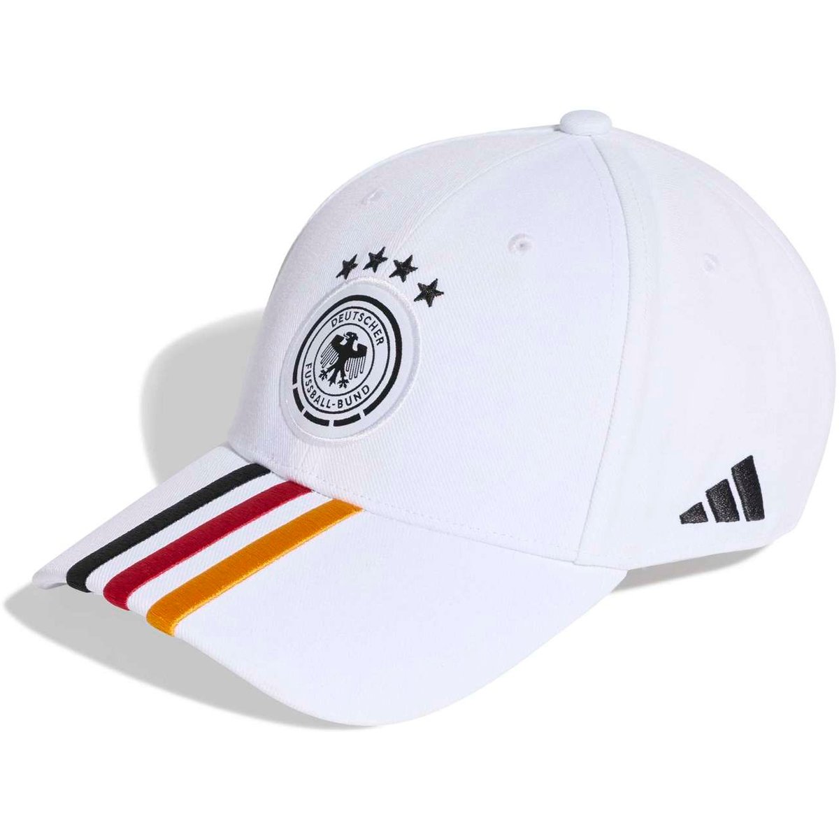 Adidas DFB CAP – WHITE/MULTCO