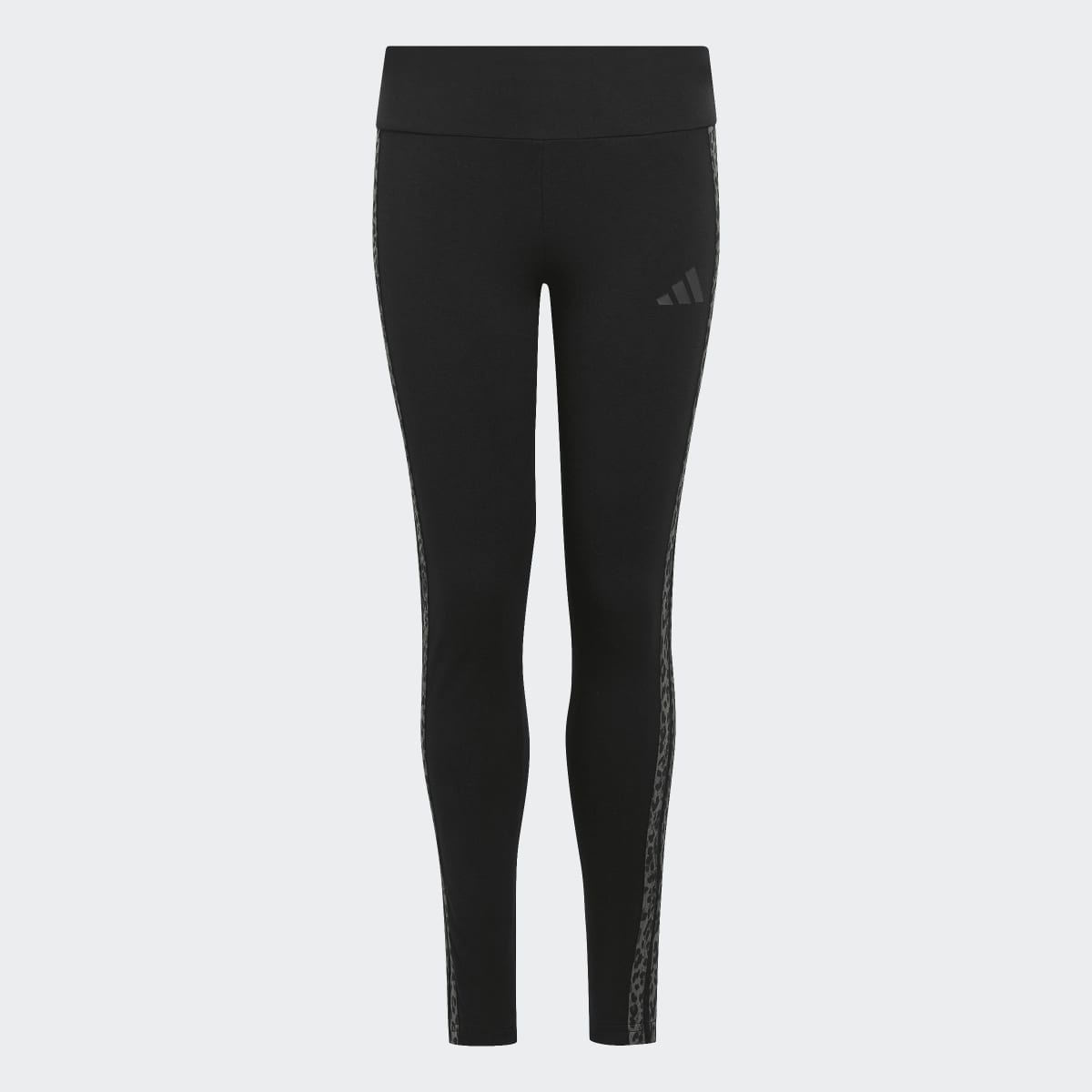 Adidas JG AN 3S LEG – BLACK/MULTCO/GRESIX