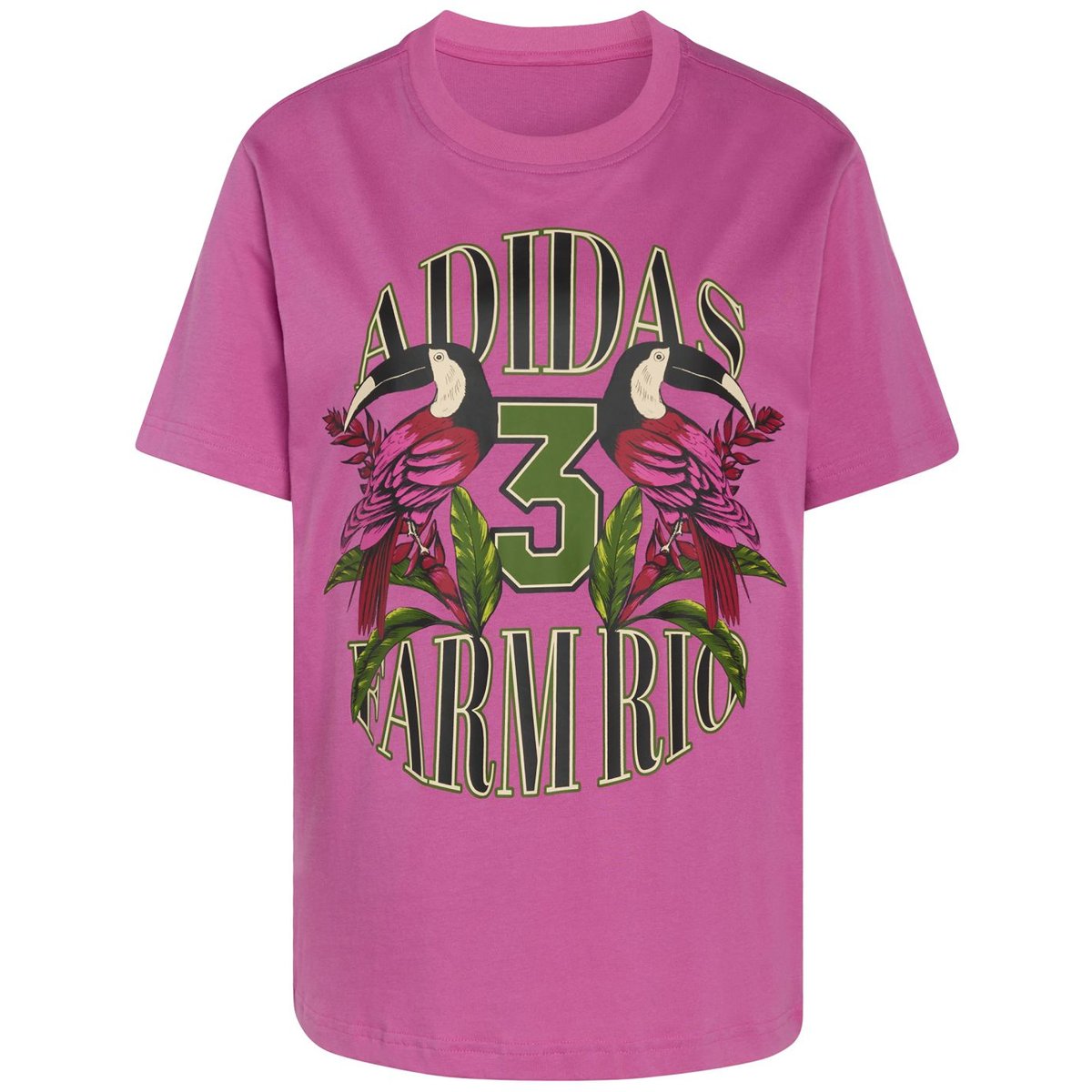 Adidas FARM GFX TEE – SELUFU/CRLI