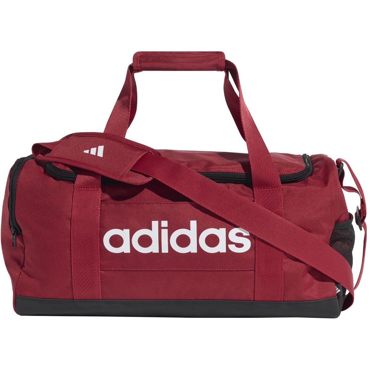 Adidas LINEAR DUFFEL S – ACTMAR/WHITE