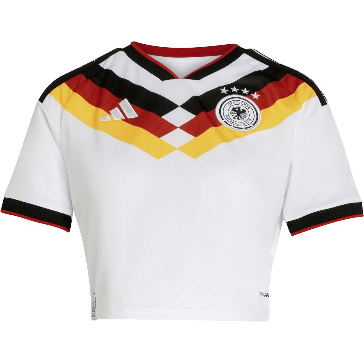 Adidas DFB H JSY CRO W – WHITE