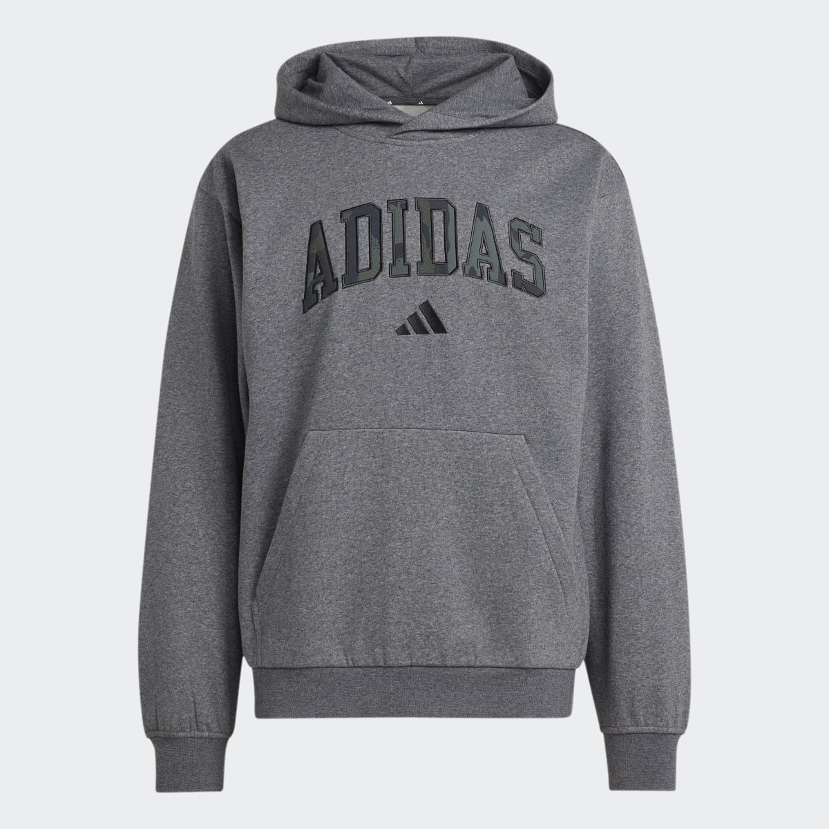 Adidas M CAMO PRINT HD – DGREYH/MULTCO