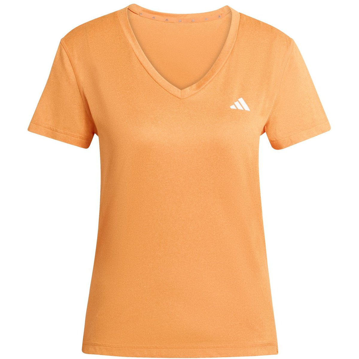 Adidas WE MIN V NK TEE – PUOR