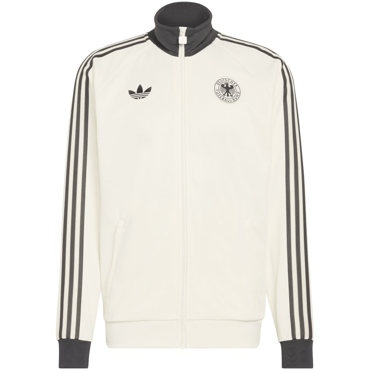 Adidas Fanjacke Deutschland Originals Track Top – OWHITE