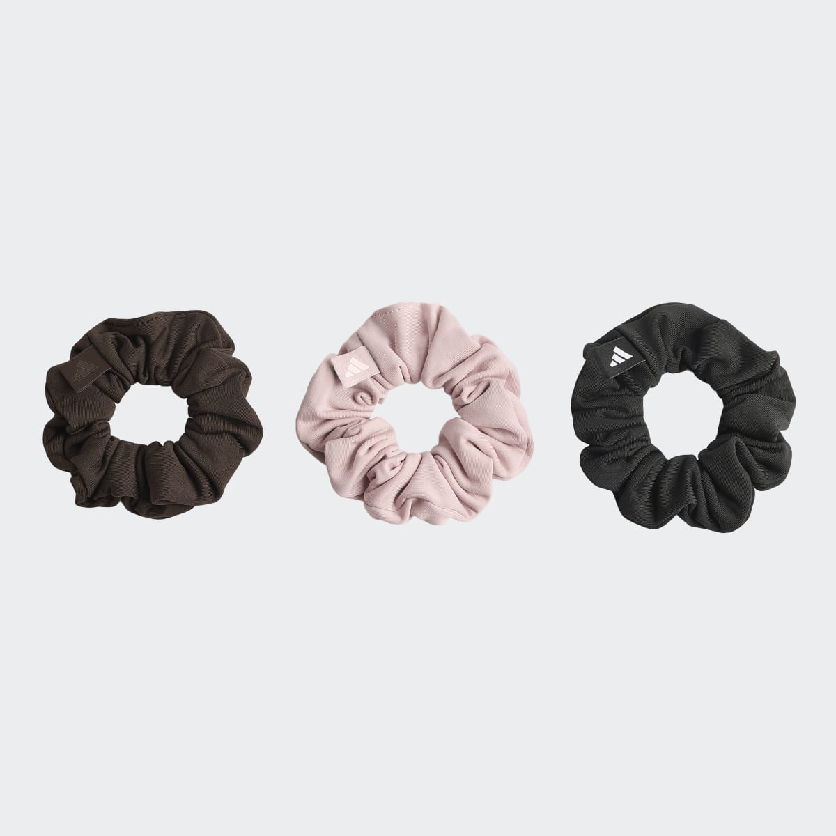 Adidas SCRUNCHIES 3PP – AUCO/DUALIL/BLACK
