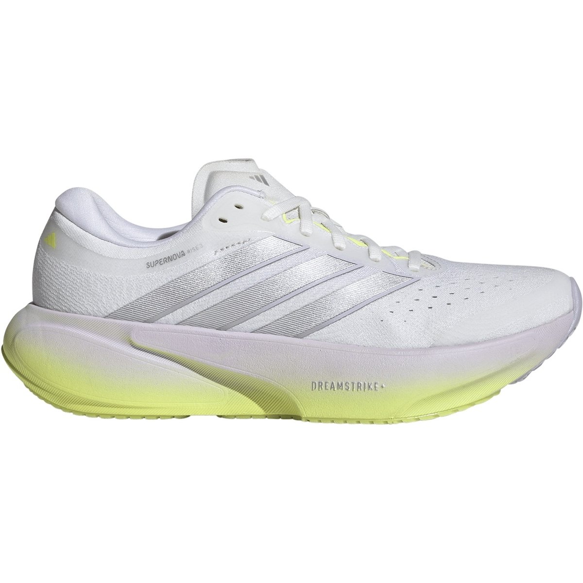 Adidas SUPERNOVA RISE 3 W – CRYWHT/SILVMT/PRPTNT