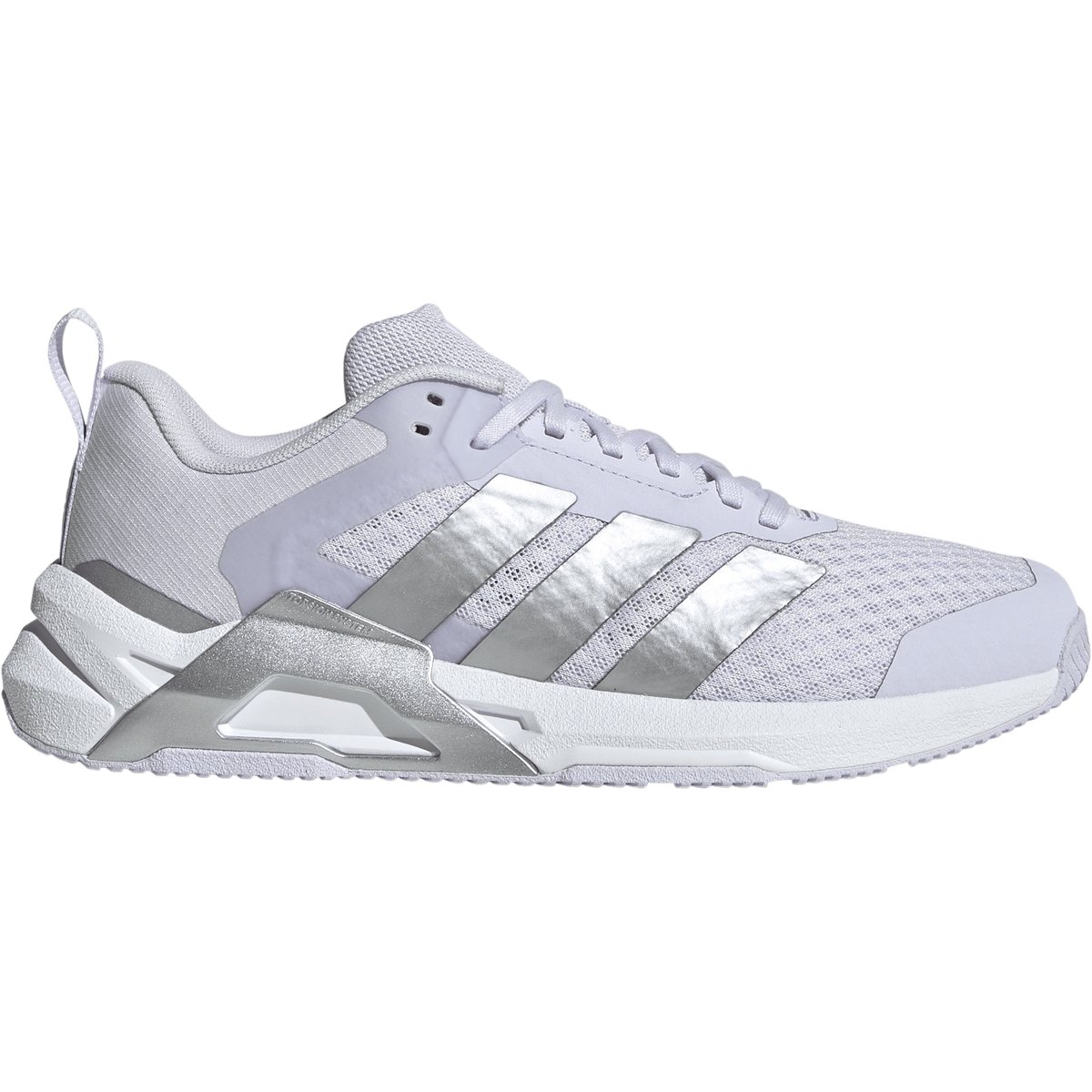 Adidas DROPSET CONTROL TRAINER W – FROPUR/SILVMT/FTWWHT