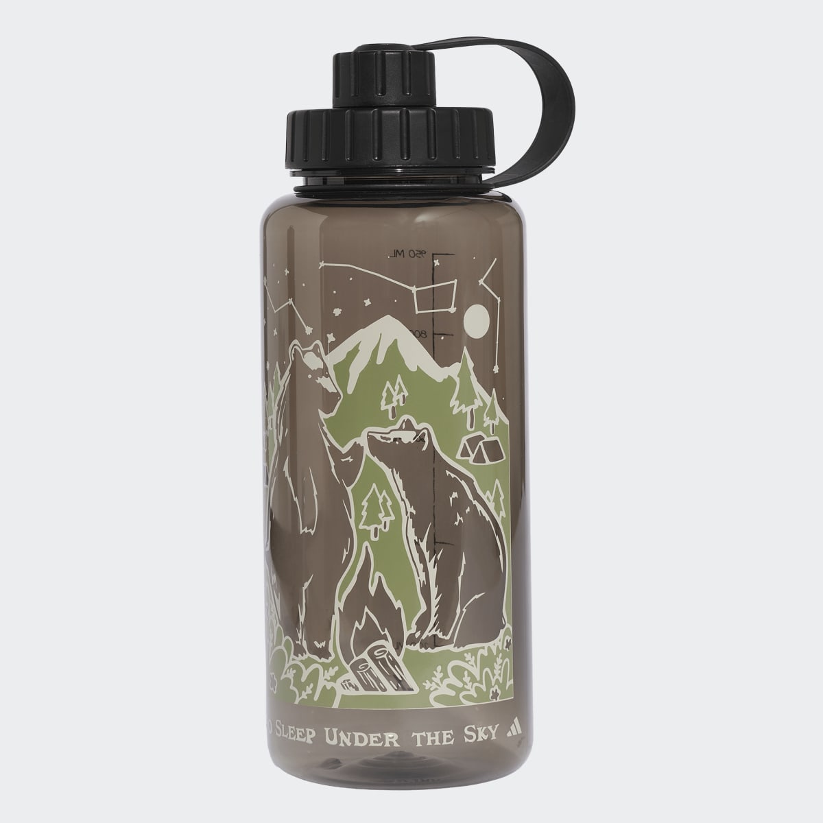 Adidas TRIT BOTTLE 1L – BLACK/BLACK