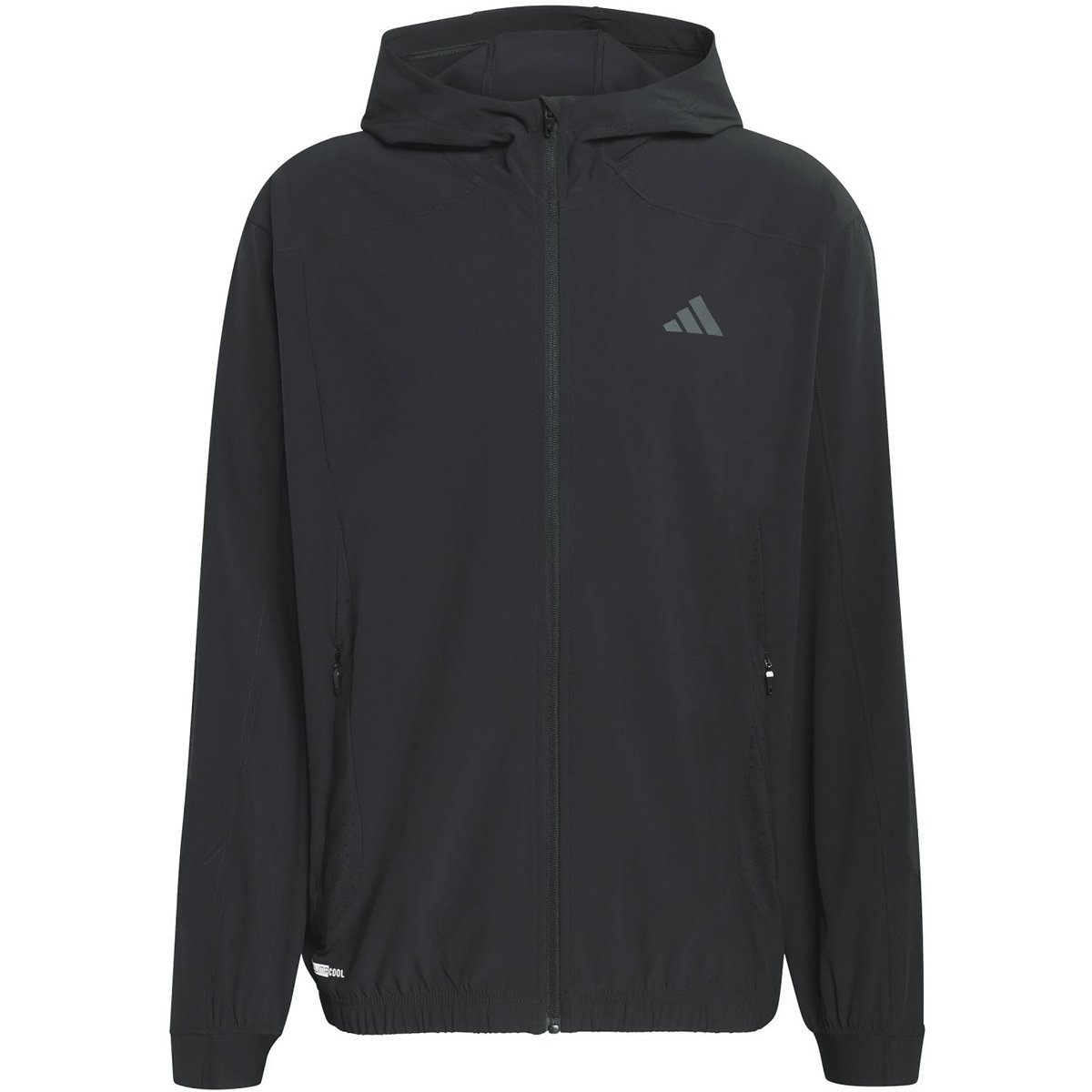 Adidas TECHESS TRACK-T – BLACK
