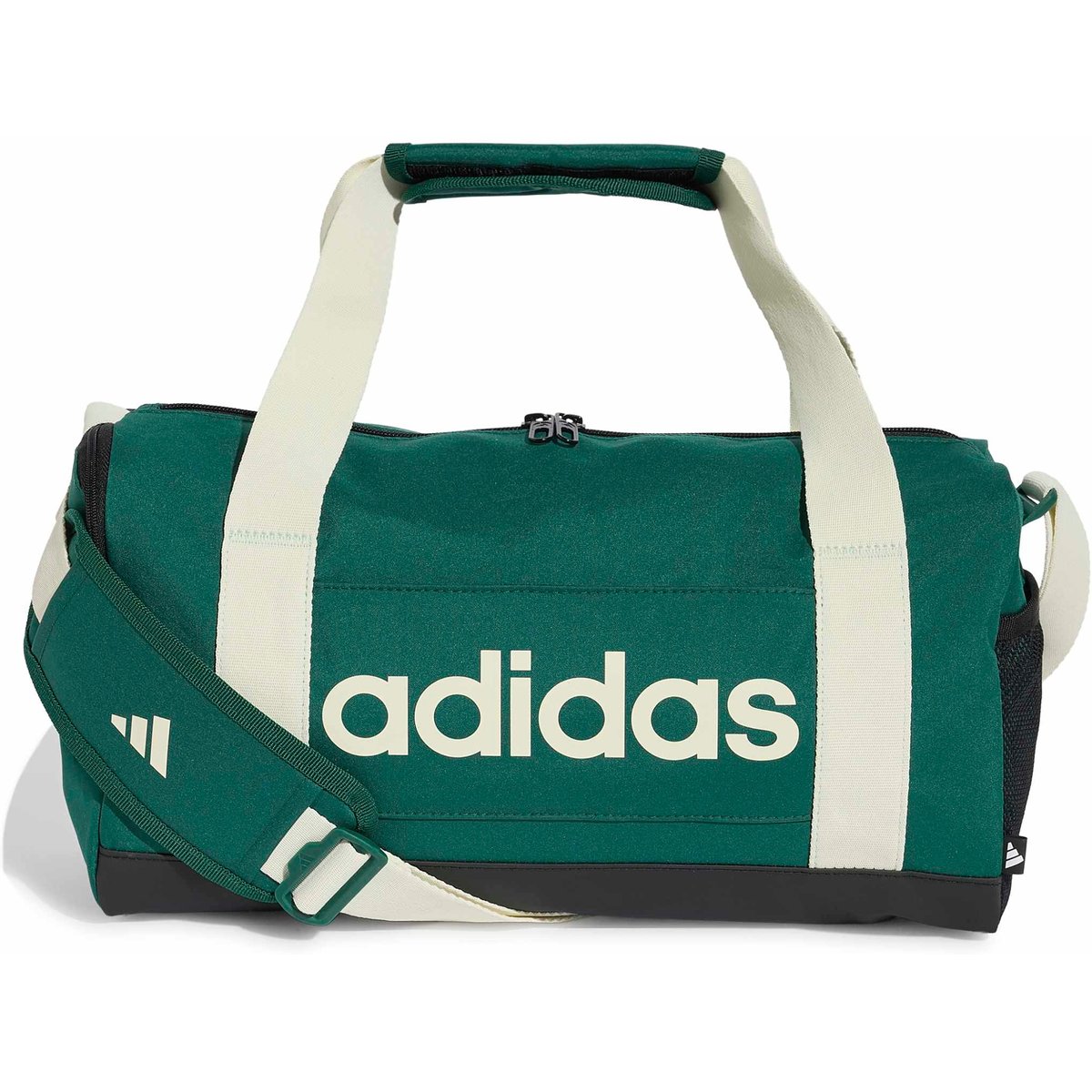 Adidas LINEAR DUFF XS – CGREEN/IVORY