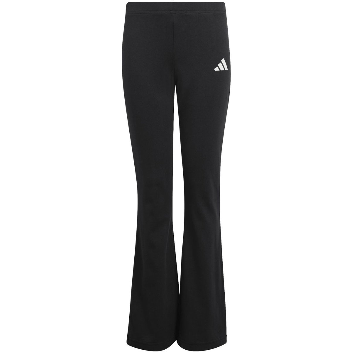 Adidas Tight ESSENTIALS FLARED – BLACK/WHITE