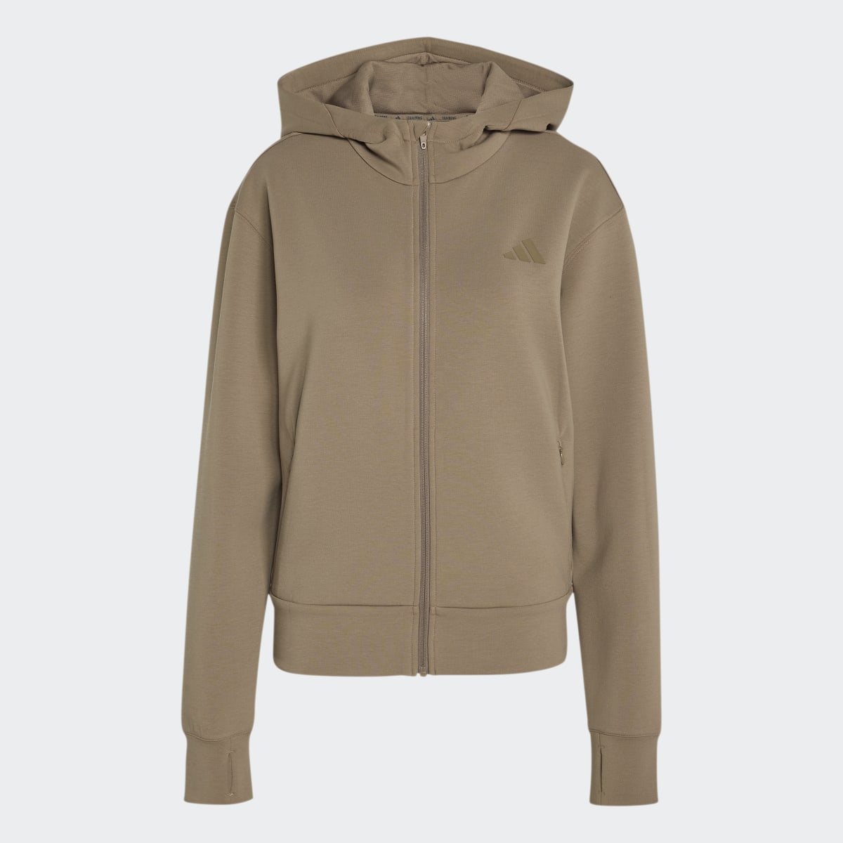 Adidas D4T FZ HOODIE – KHASIX
