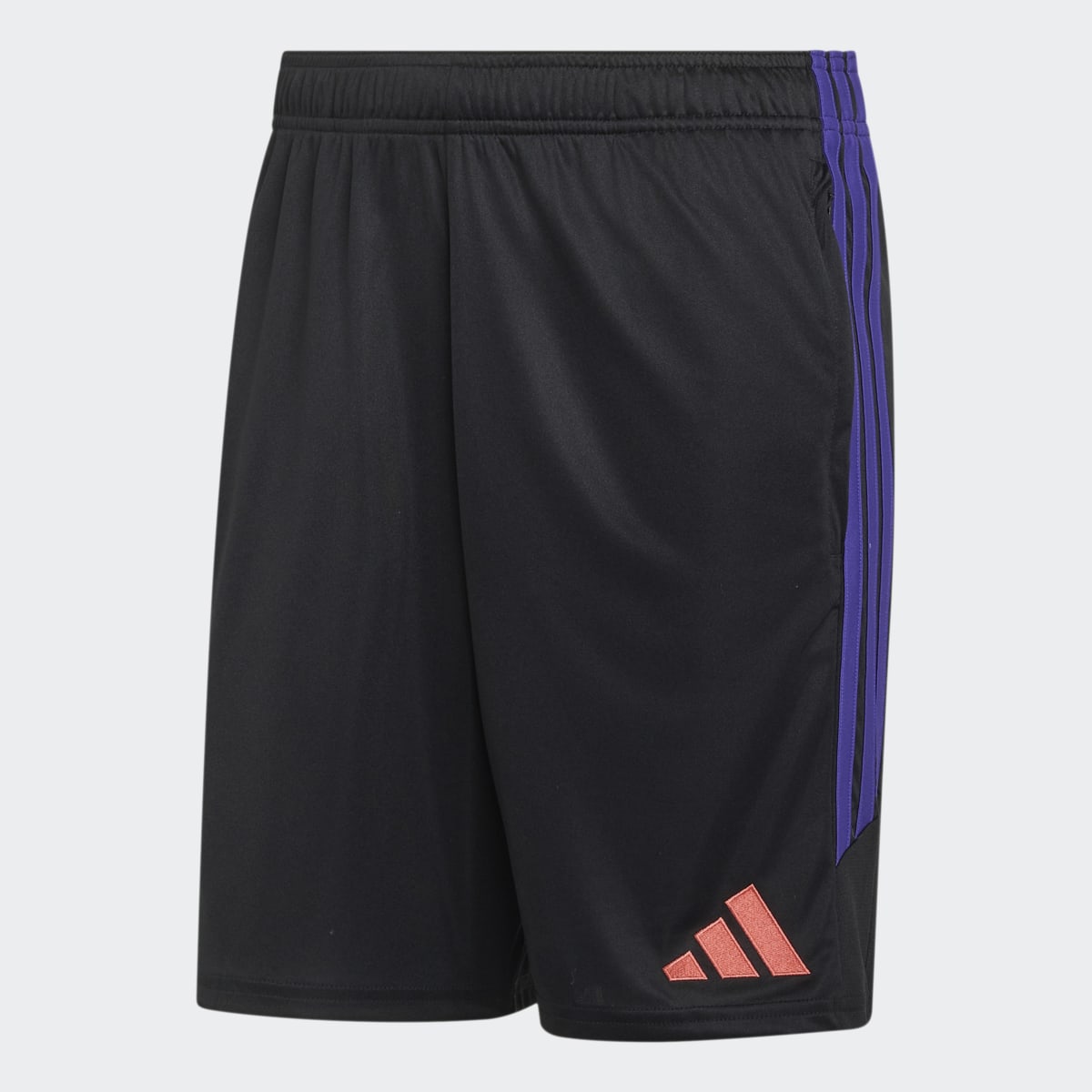 Adidas TIRO26L TR SHO – BLACK/PURPUR