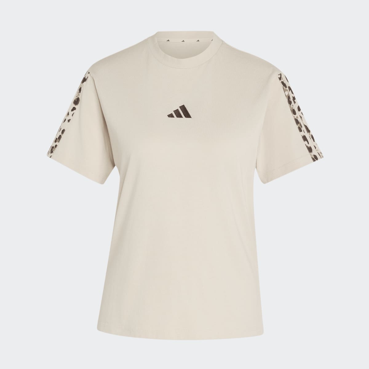 Adidas W AOP 3S SJ TEE – CRLI/MULTCO/CRLI