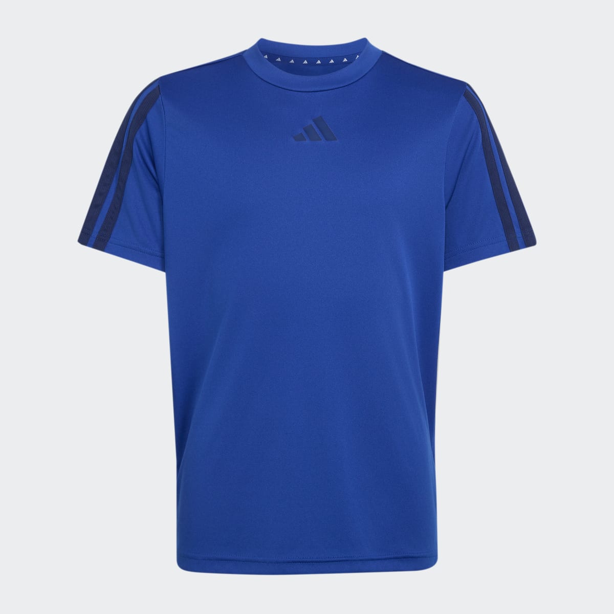 Adidas J TR-ES 3S TEE – ROYBLU/DKBLUE