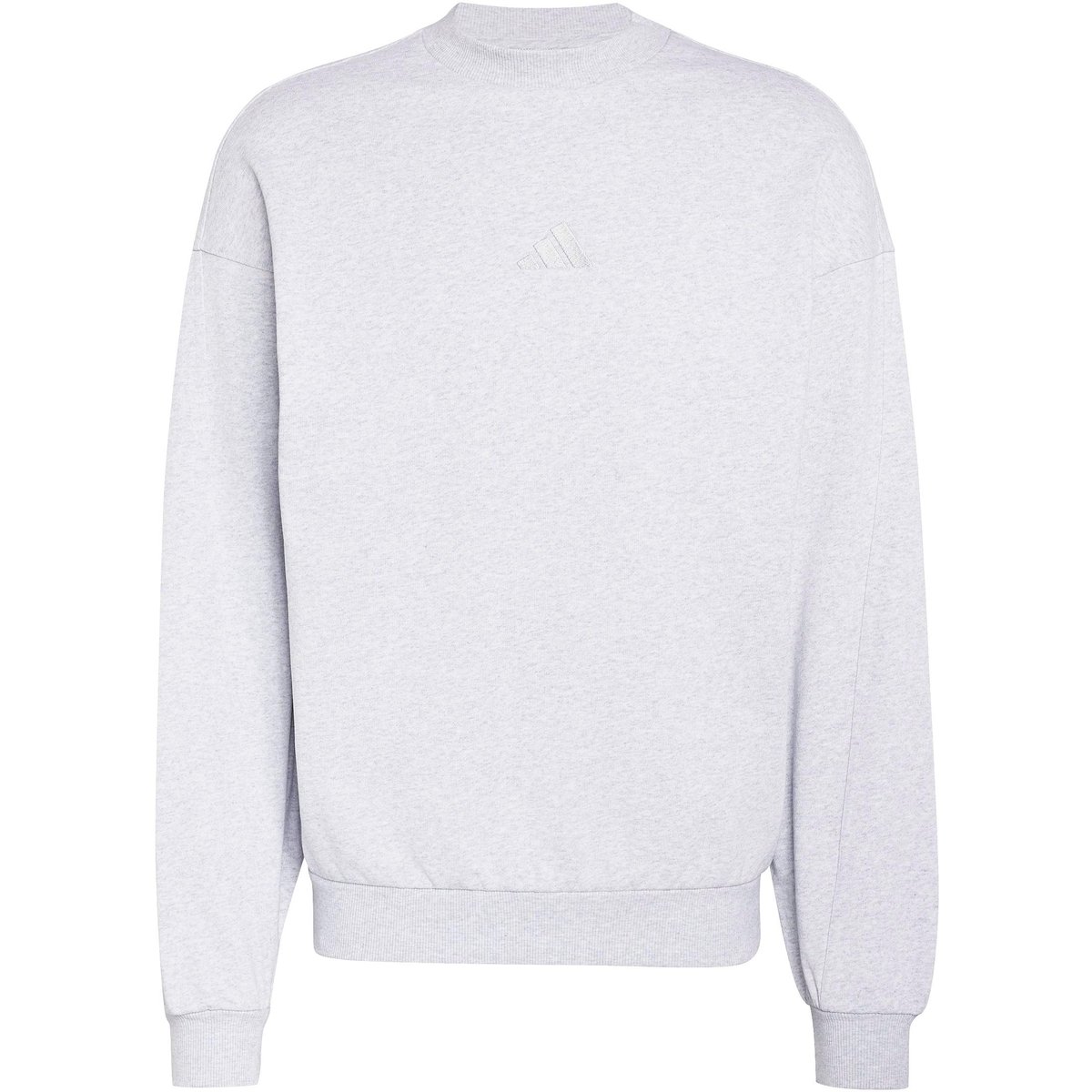 Adidas Sweatshirt KIT KLEINES LOGO (normal & lang) – LGREYH