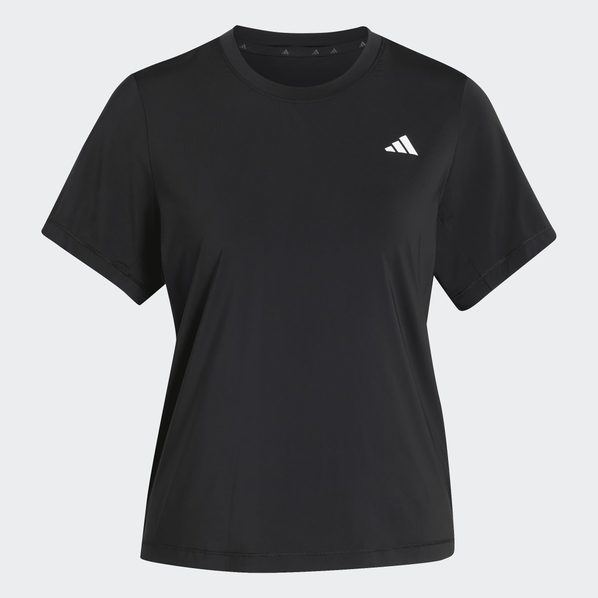 Adidas PWR ESS R TEE – BLACK