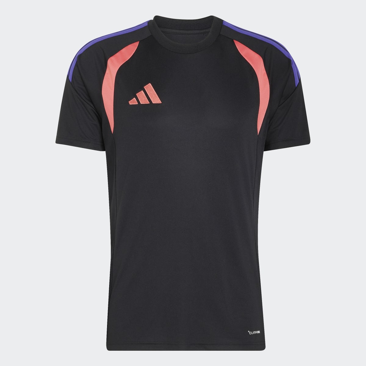 Adidas TIRO26L JSY M – BLACK/PURPUR/SEMTUR