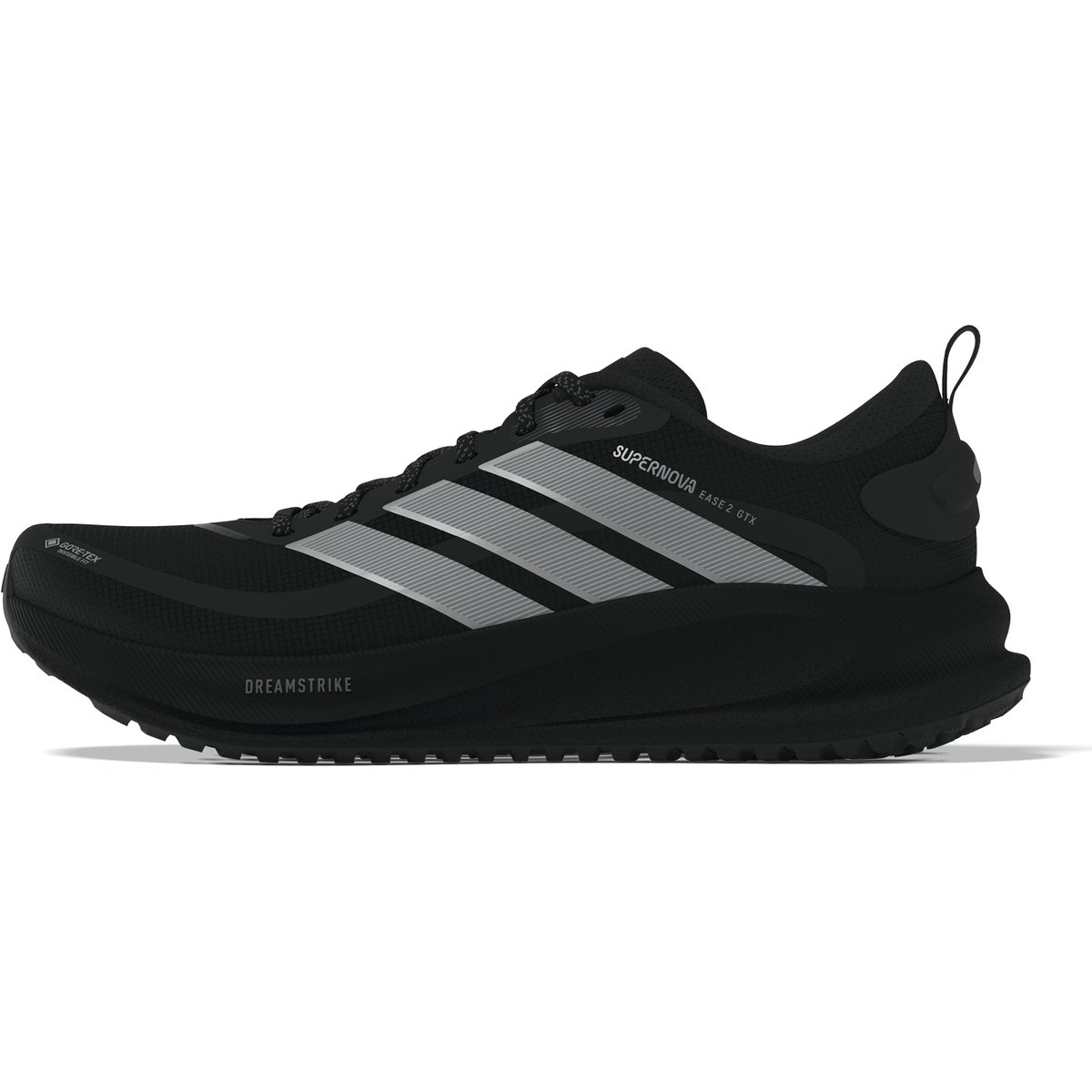 Adidas SUPERNOVA EASE 2 GTX M – CBLACK/IRONMT/GREFIV
