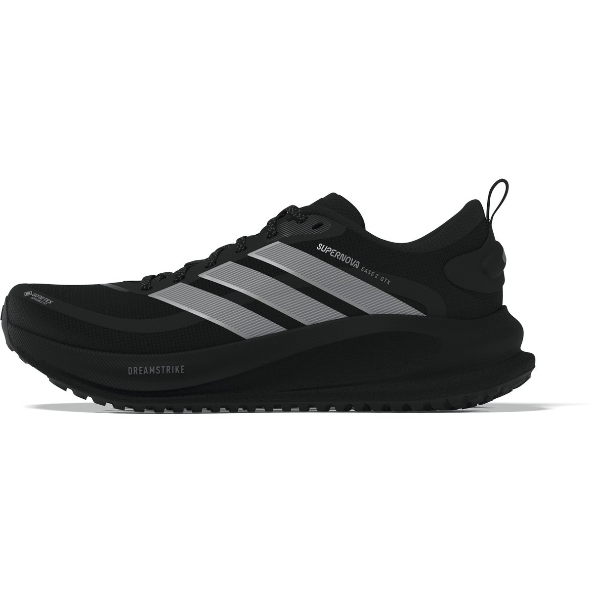 Adidas SUPERNOVA EASE 2 GTX W – CBLACK/IRONMT/GREFIV