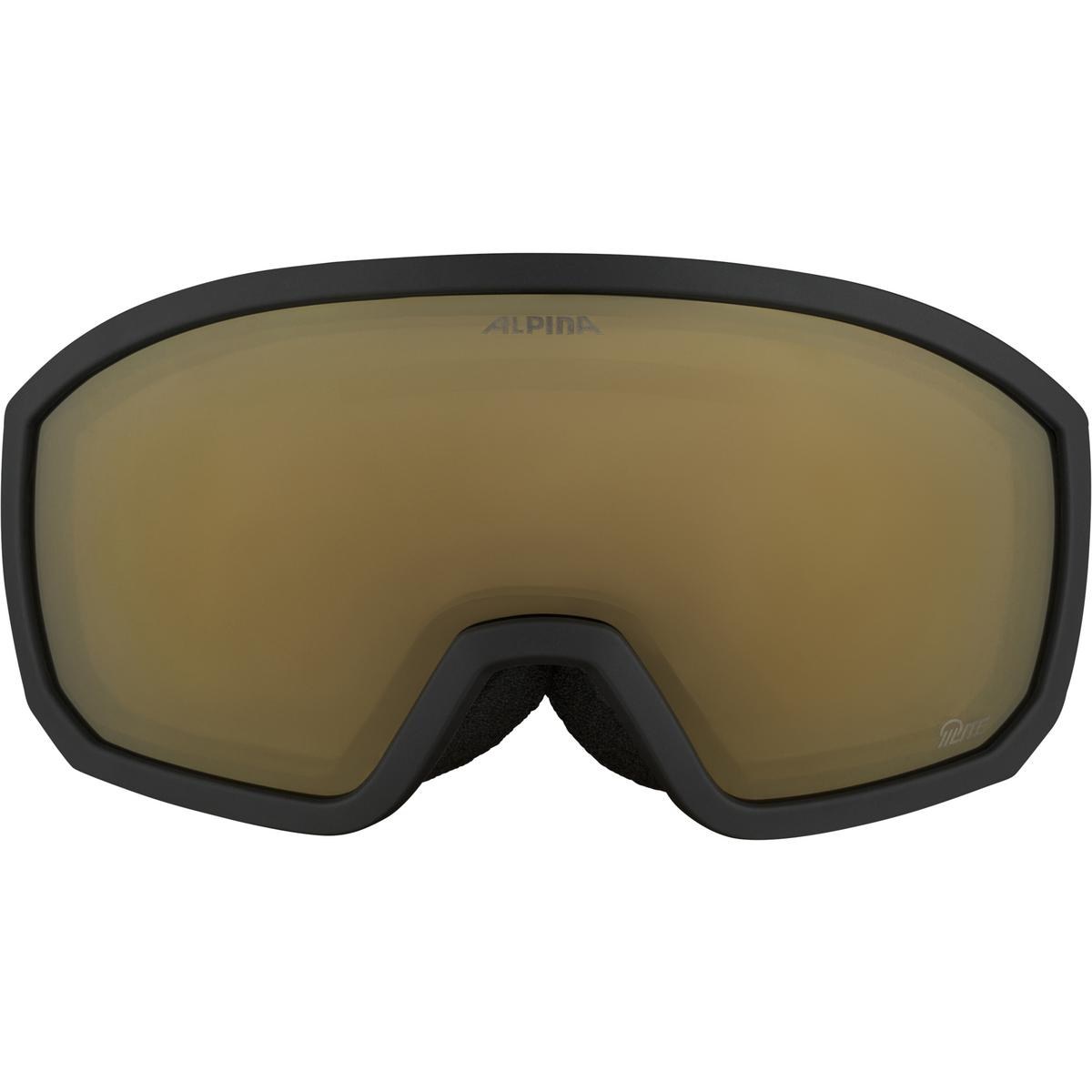 Alpina SCARABEO JR. Q-LITE – BLACK MATT