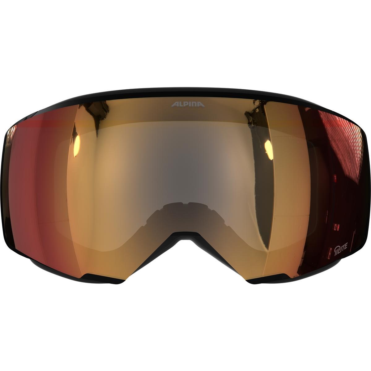 Alpina GRANBY 2 S Q-LITE – BLACK MATT