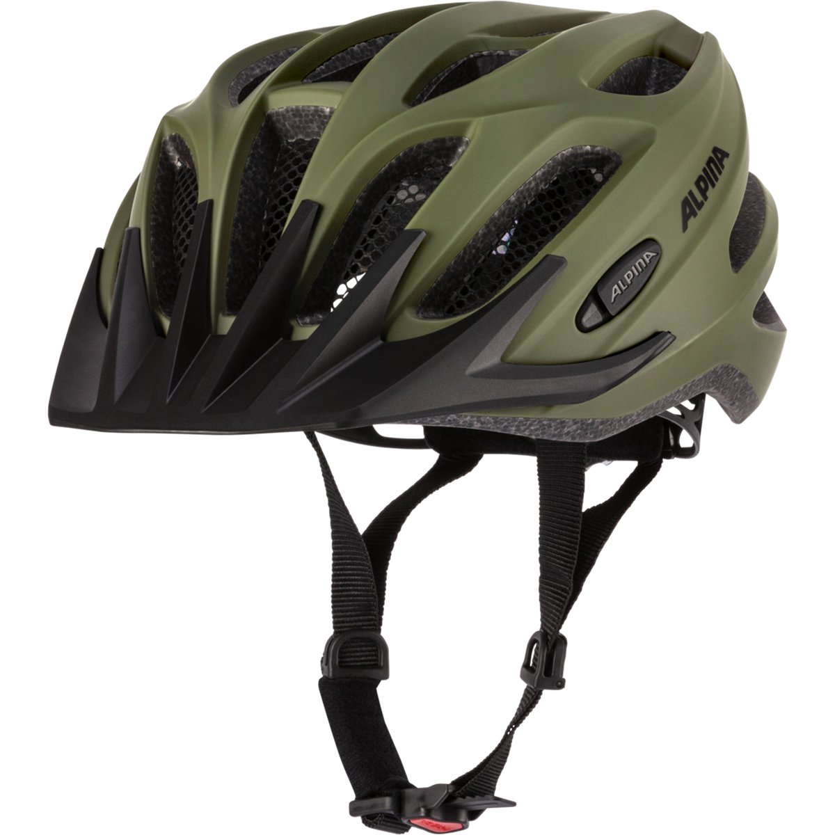 Alpina TOUR 2.0 – OLIVE MATT