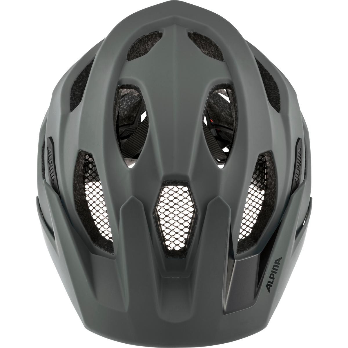 Alpina CARAPAX 2.0 – COFFEE-GREY MATT