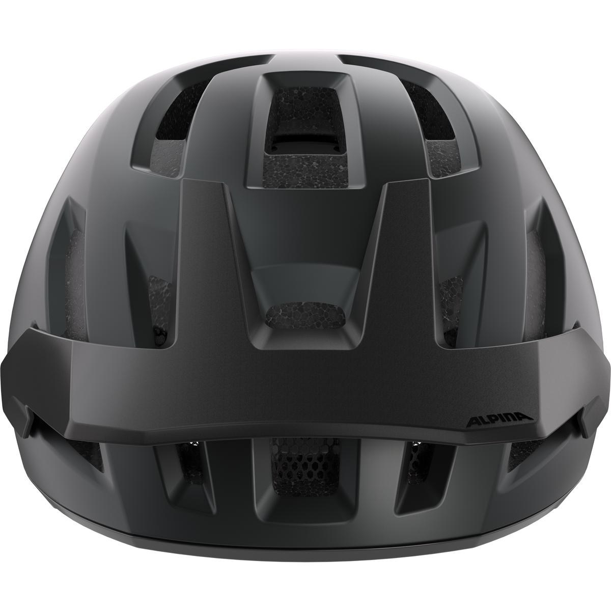 Alpina TAUNUS MIPS – BLACK MATT