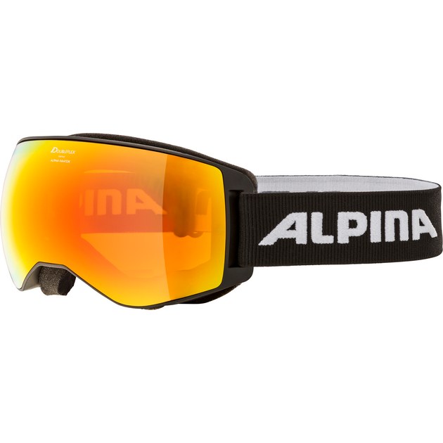 Alpina NAATOR Q-LITE – black